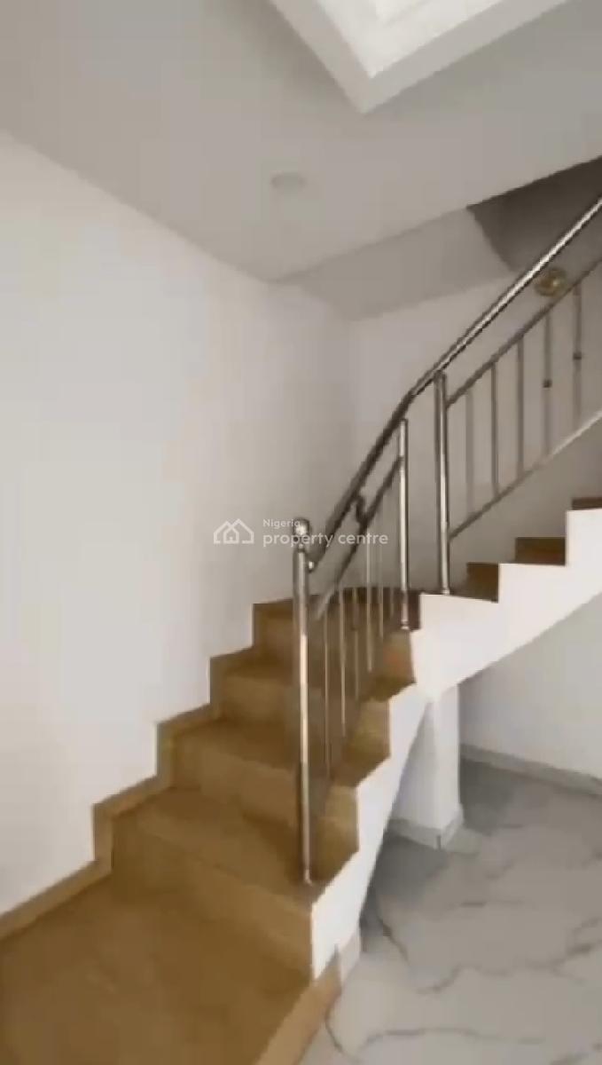 Newly Built Spacious 4 Bedrooms Terrace Duplex, Opic, Isheri North, Ogun, Terraced Duplex for Sale
