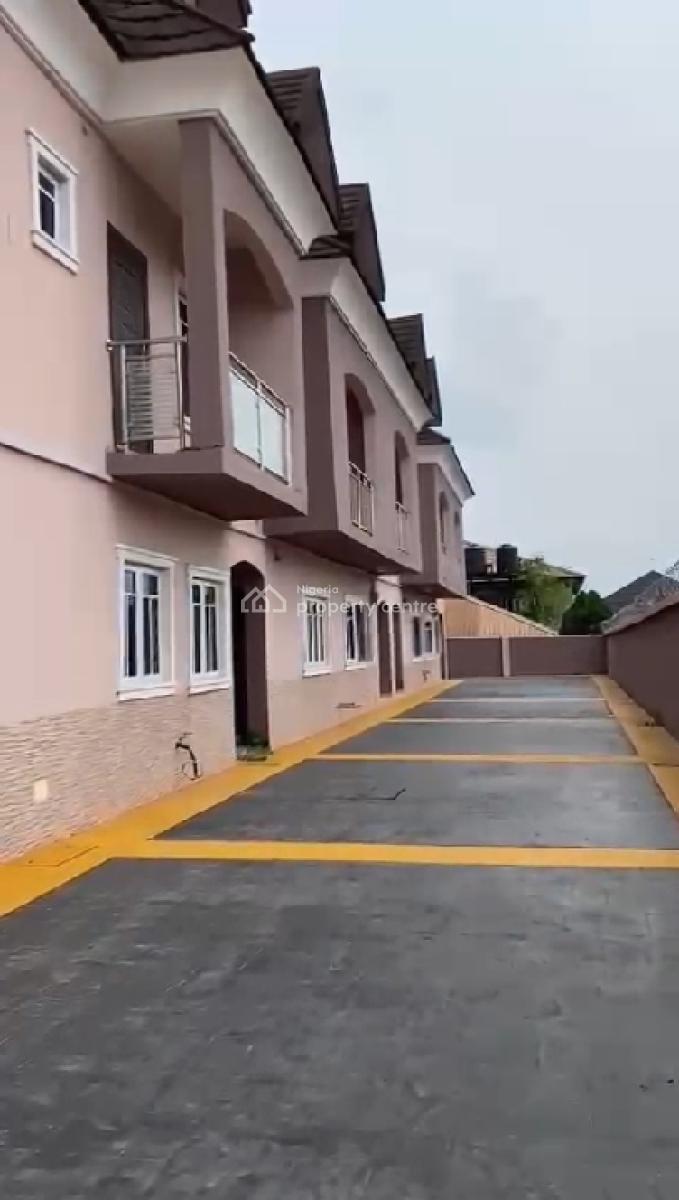 Newly Built Spacious 4 Bedrooms Terrace Duplex, Opic, Isheri North, Ogun, Terraced Duplex for Sale