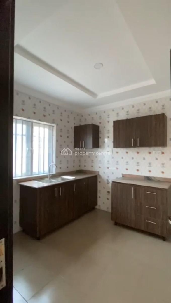 Newly Built Spacious 4 Bedrooms Terrace Duplex, Opic, Isheri North, Ogun, Terraced Duplex for Sale