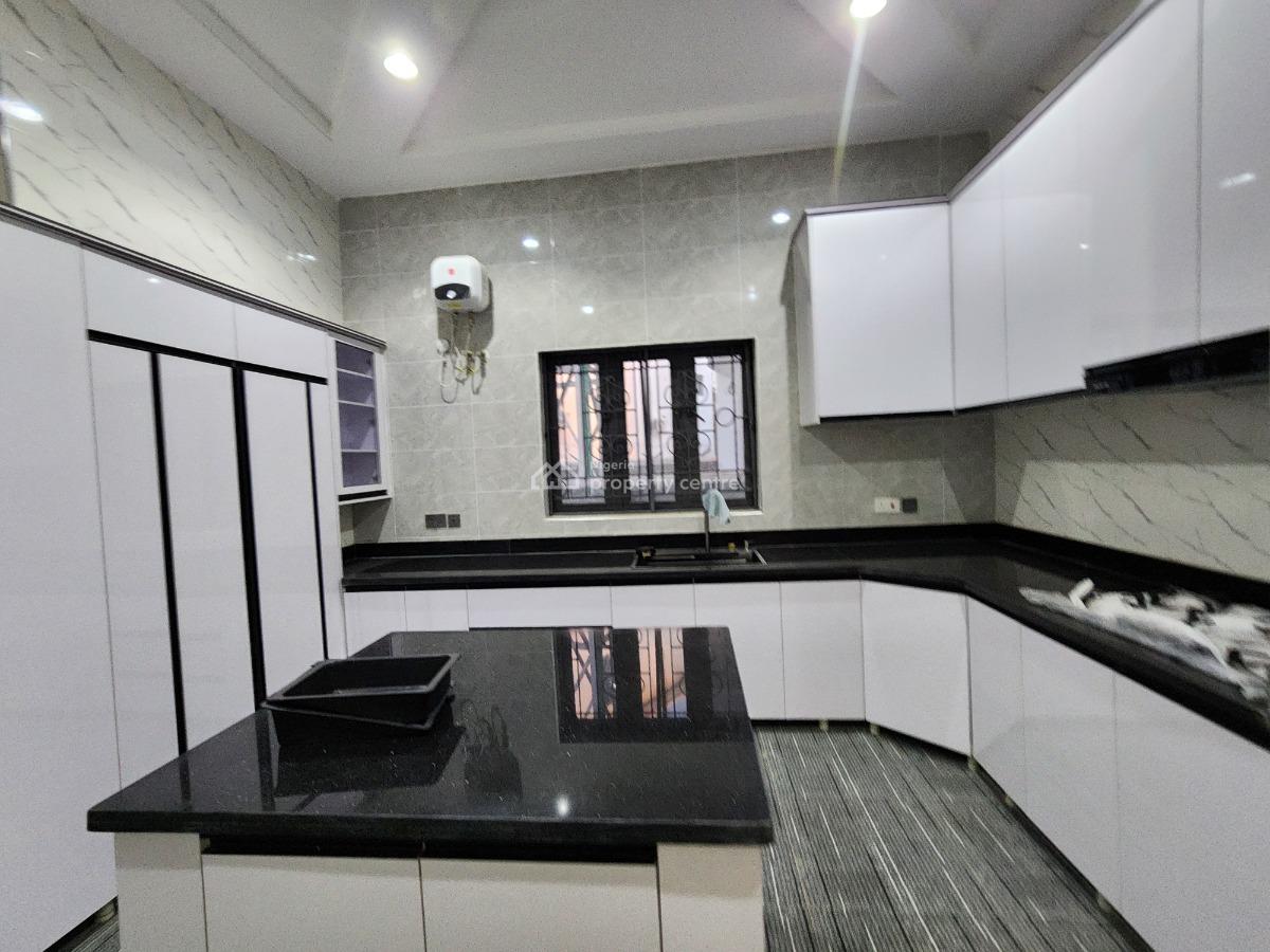 Brand New, Luxuriously Finished and Partly Furnished 4 Bedroom House, Naf Valley Estate, Asokoro District, Abuja, Semi-detached Duplex for Sale