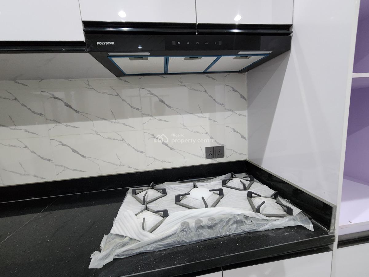 Brand New, Luxuriously Finished and Partly Furnished 4 Bedroom House, Naf Valley Estate, Asokoro District, Abuja, Semi-detached Duplex for Sale