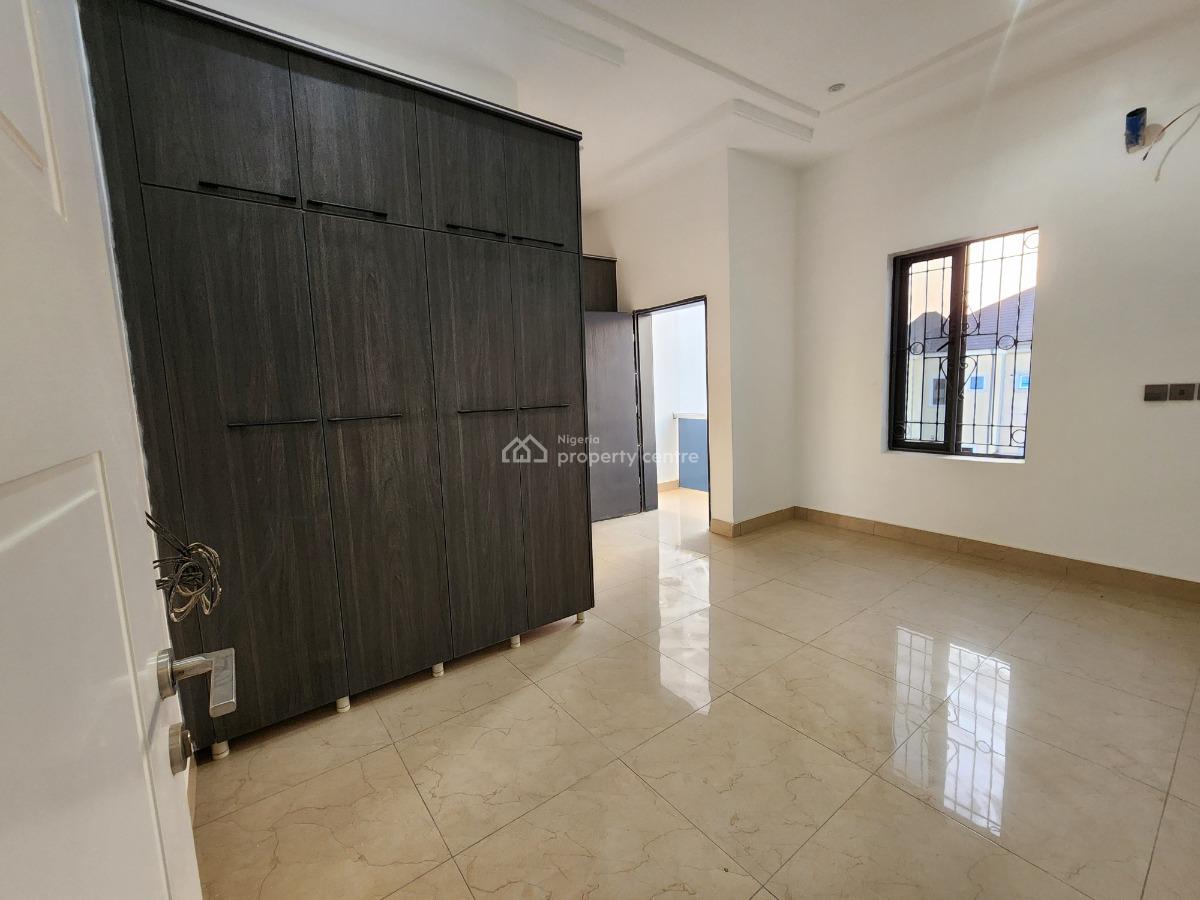 Brand New, Luxuriously Finished and Partly Furnished 4 Bedroom House, Naf Valley Estate, Asokoro District, Abuja, Semi-detached Duplex for Sale