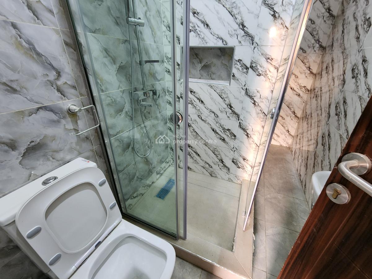 Brand New, Luxuriously Finished and Partly Furnished 4 Bedroom House, Naf Valley Estate, Asokoro District, Abuja, Semi-detached Duplex for Sale