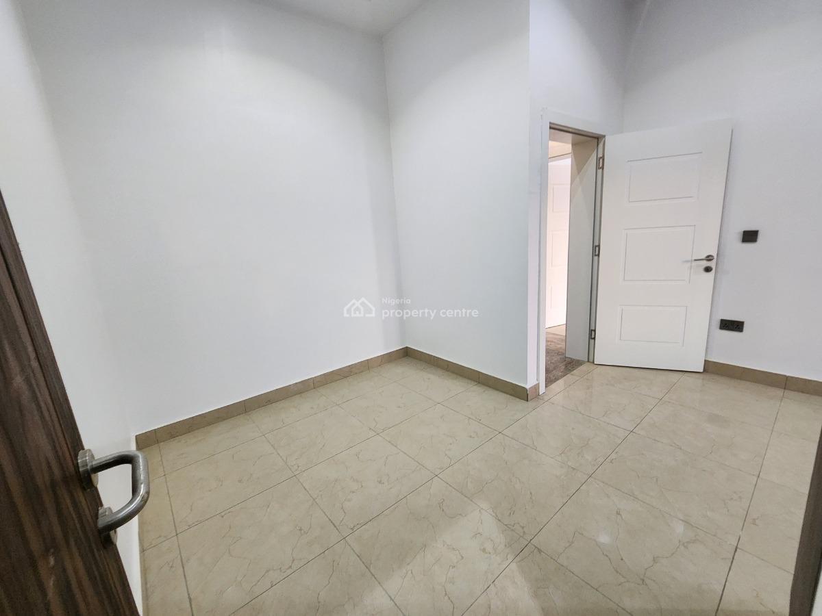 Brand New, Luxuriously Finished and Partly Furnished 4 Bedroom House, Naf Valley Estate, Asokoro District, Abuja, Semi-detached Duplex for Sale