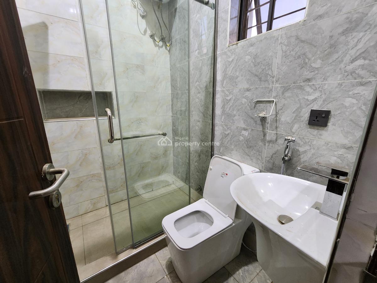 Brand New, Luxuriously Finished and Partly Furnished 4 Bedroom House, Naf Valley Estate, Asokoro District, Abuja, Semi-detached Duplex for Sale