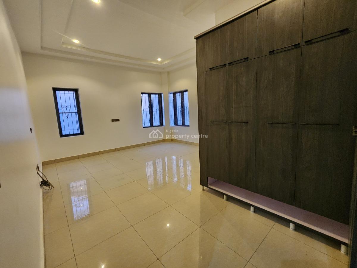 Brand New, Luxuriously Finished and Partly Furnished 4 Bedroom House, Naf Valley Estate, Asokoro District, Abuja, Semi-detached Duplex for Sale