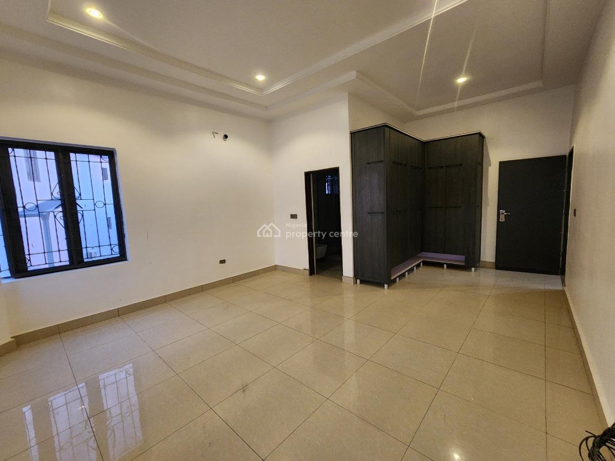 Brand New, Luxuriously Finished and Partly Furnished 4 Bedroom House, Naf Valley Estate, Asokoro District, Abuja, Semi-detached Duplex for Sale