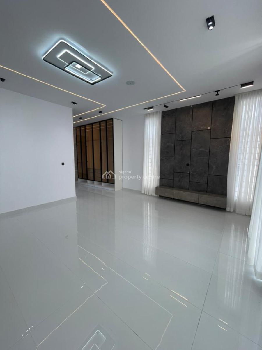 Sharp 5 Bedroom Fully Detached Duplex with Pool and Bq, Ikota Lekki Eti-osa Lagos, Ikota, Lekki, Lagos, Detached Duplex for Sale