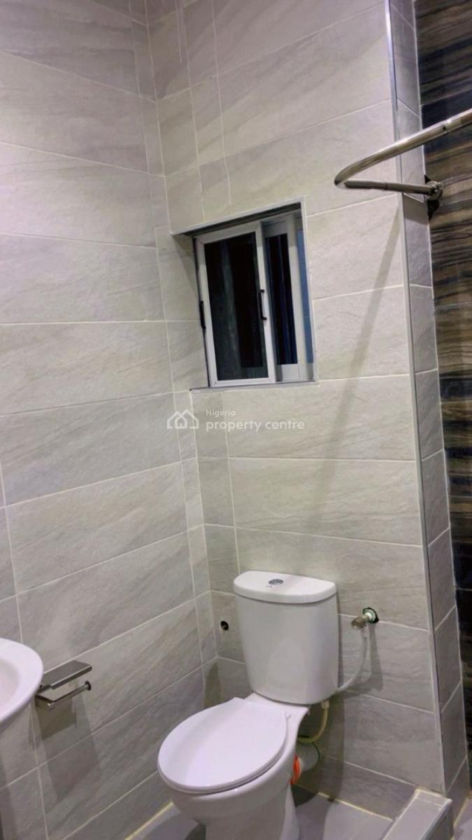 Brand Newly Built Serviced 3 Bedroom, Badore, Ajah, Lagos, Block of Flats for Sale