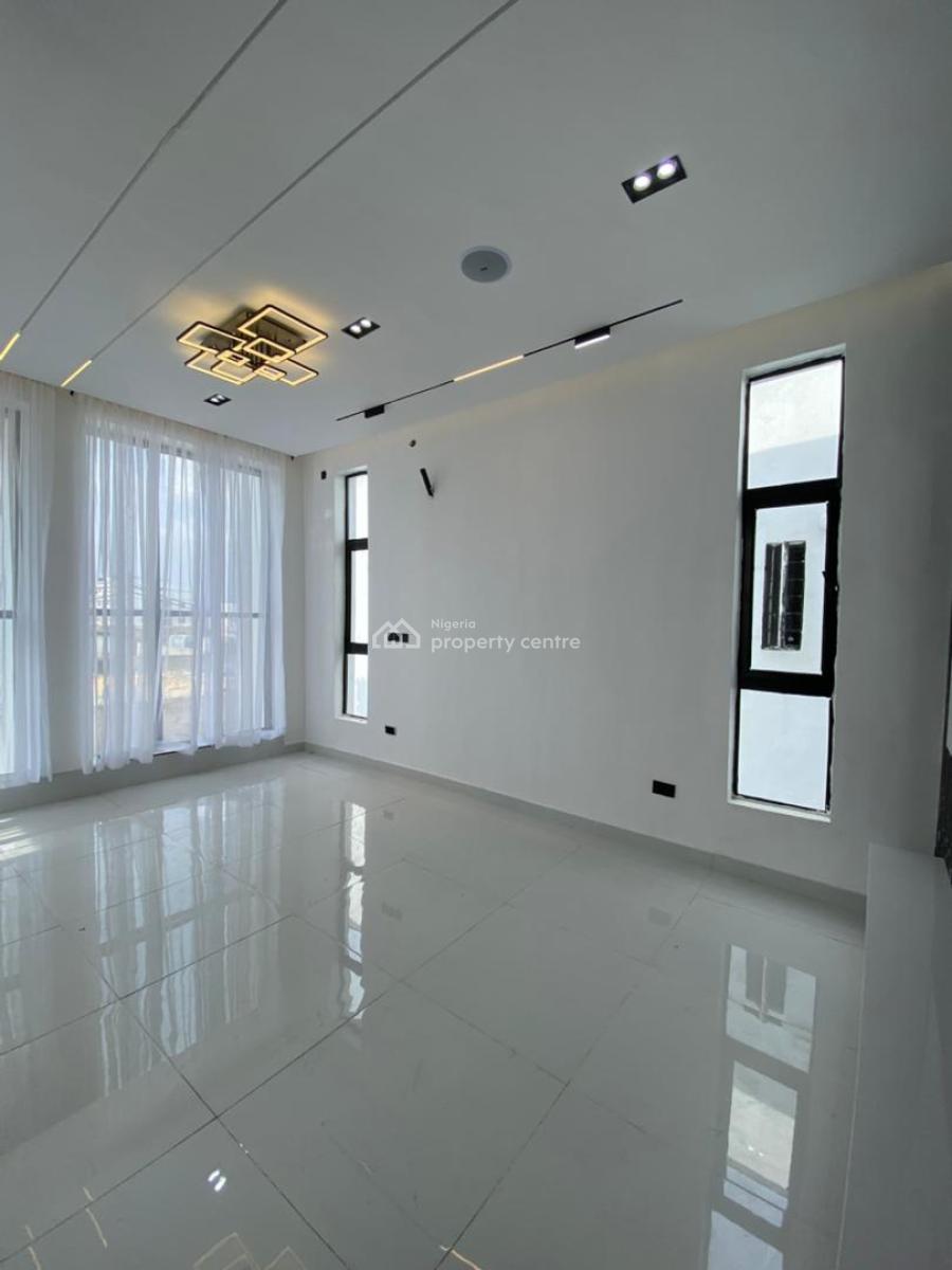 Sharp Newly Built 5 Bedroom Detached Duplex with Pool and Bq, Ikota Lekki Eti-osa, Ikota, Lekki, Lagos, Detached Duplex for Sale