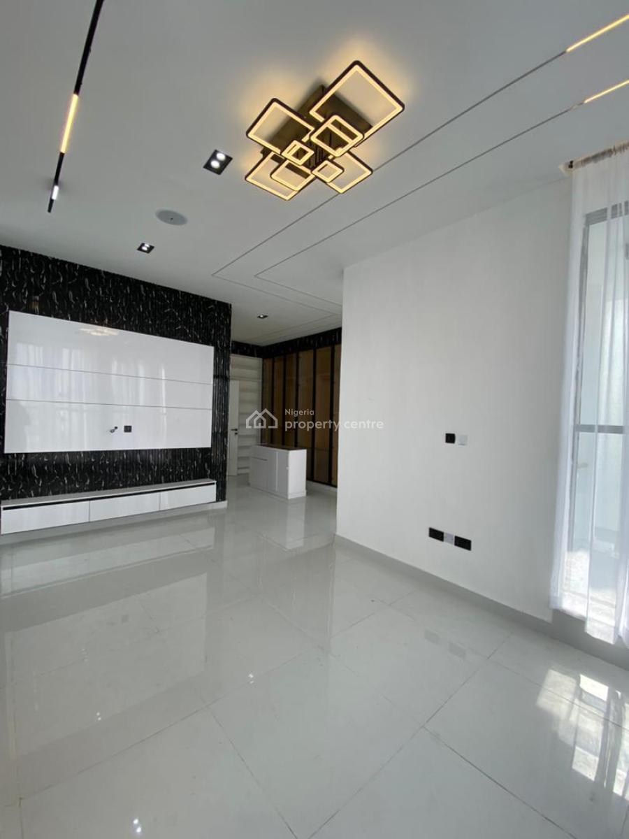 Sharp Newly Built 5 Bedroom Detached Duplex with Pool and Bq, Ikota Lekki Eti-osa, Ikota, Lekki, Lagos, Detached Duplex for Sale