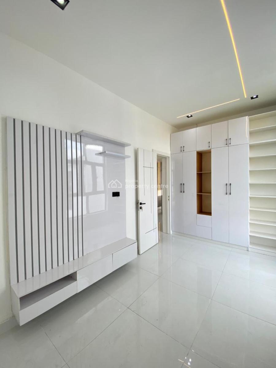 Sharp Newly Built 5 Bedroom Detached Duplex with Pool and Bq, Ikota Lekki Eti-osa, Ikota, Lekki, Lagos, Detached Duplex for Sale