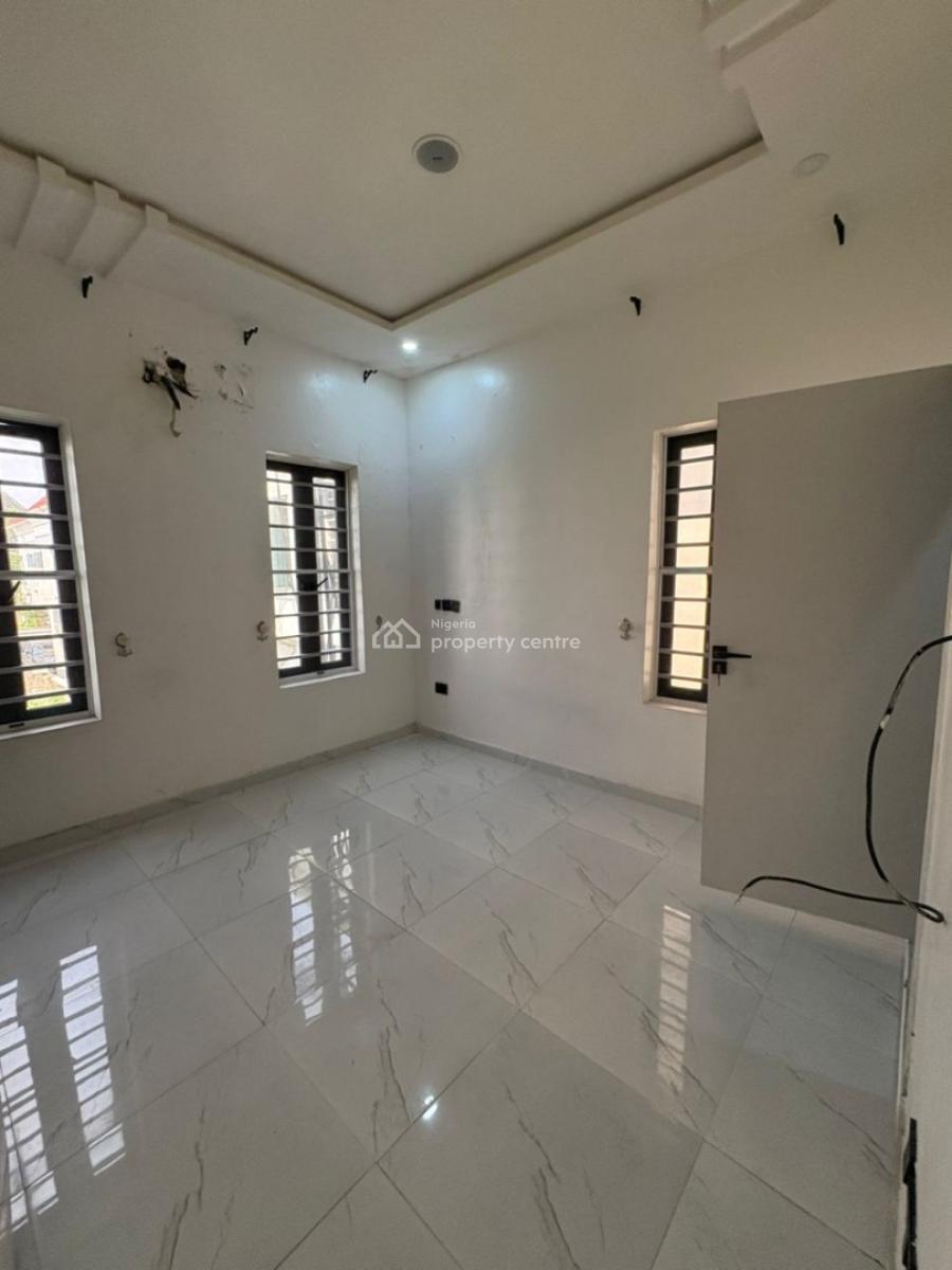 4 Bedroom Semi Detached Duplex, Chevy View Chevron Lekki, Lekki, Lagos, Semi-detached Duplex for Rent