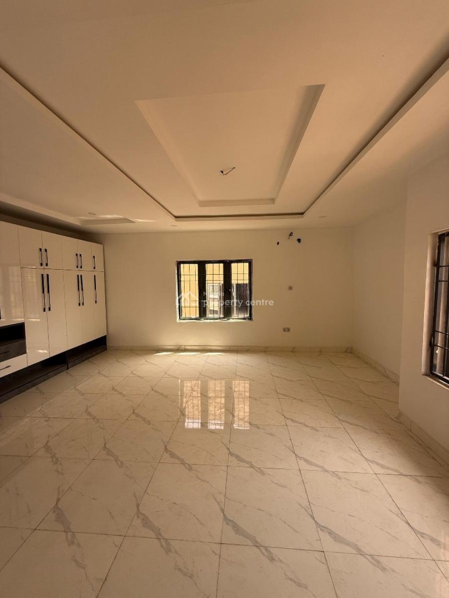 Newly Built 4 Bedroom Semi Detached Duplex with Bq, Lifecamp, Life Camp, Abuja, Semi-detached Duplex for Sale