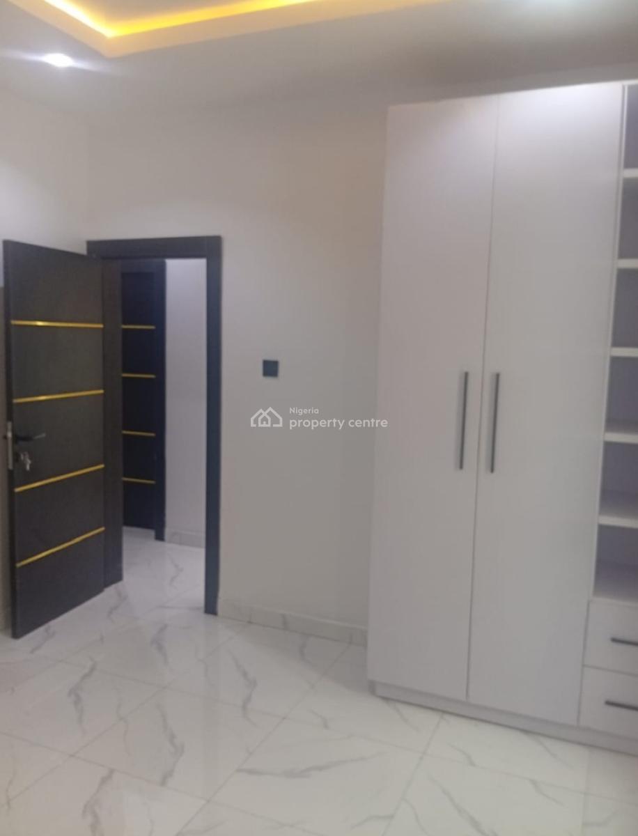 Newly Built 5 Bedroom Detach Duplex Hse + 2 Bq, Inside Grace Estate, New Oko Oba, Abule Egba Lagos, Abule Egba, Agege, Lagos, Detached Duplex for Sale