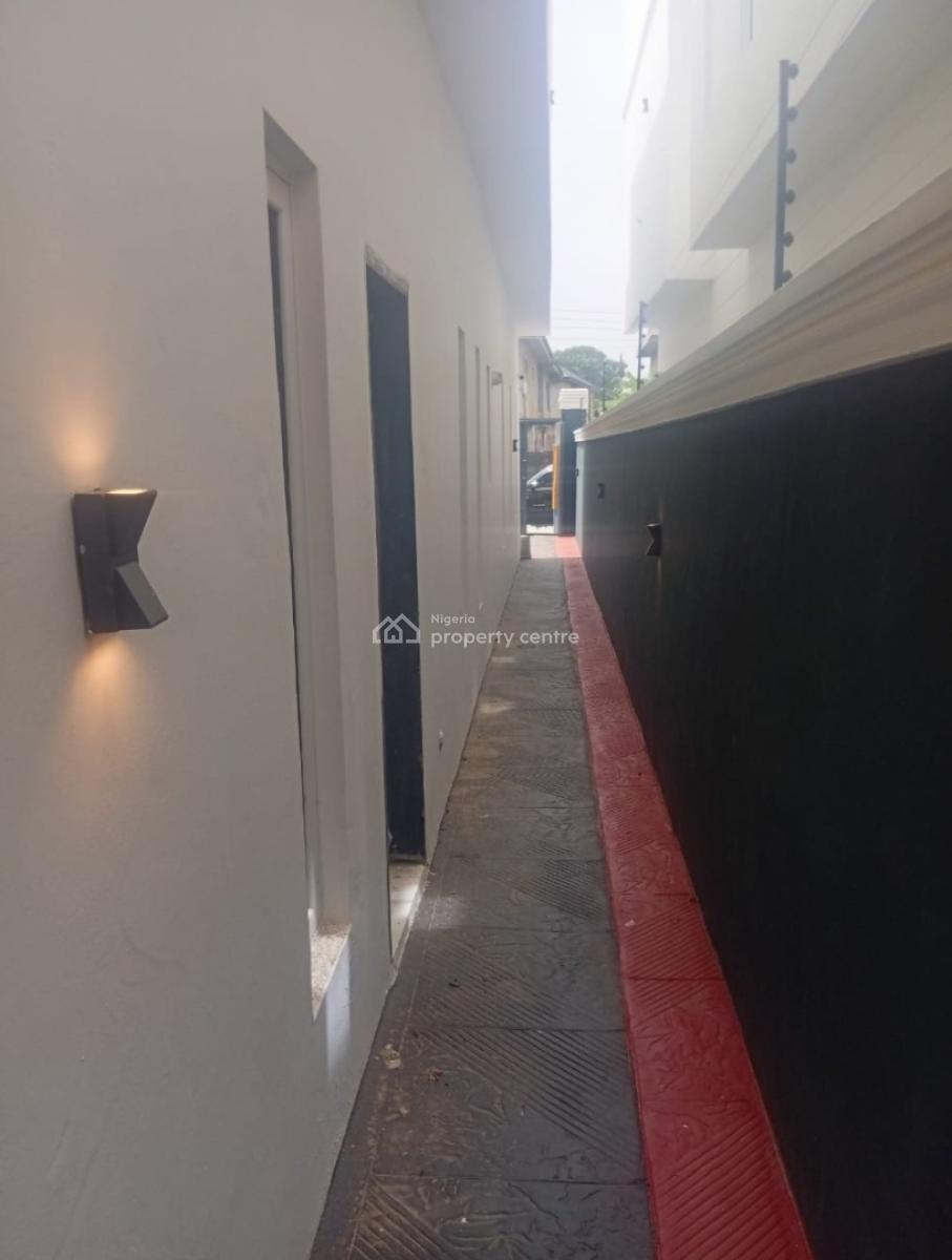 Newly Built 5 Bedroom Detach Duplex Hse + 2 Bq, Inside Grace Estate, New Oko Oba, Abule Egba Lagos, Abule Egba, Agege, Lagos, Detached Duplex for Sale