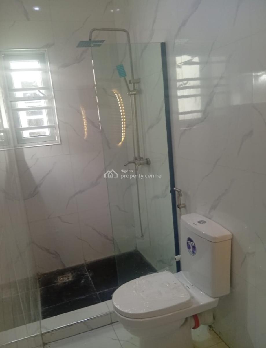Newly Built 5 Bedroom Detach Duplex Hse + 2 Bq, Inside Grace Estate, New Oko Oba, Abule Egba Lagos, Abule Egba, Agege, Lagos, Detached Duplex for Sale