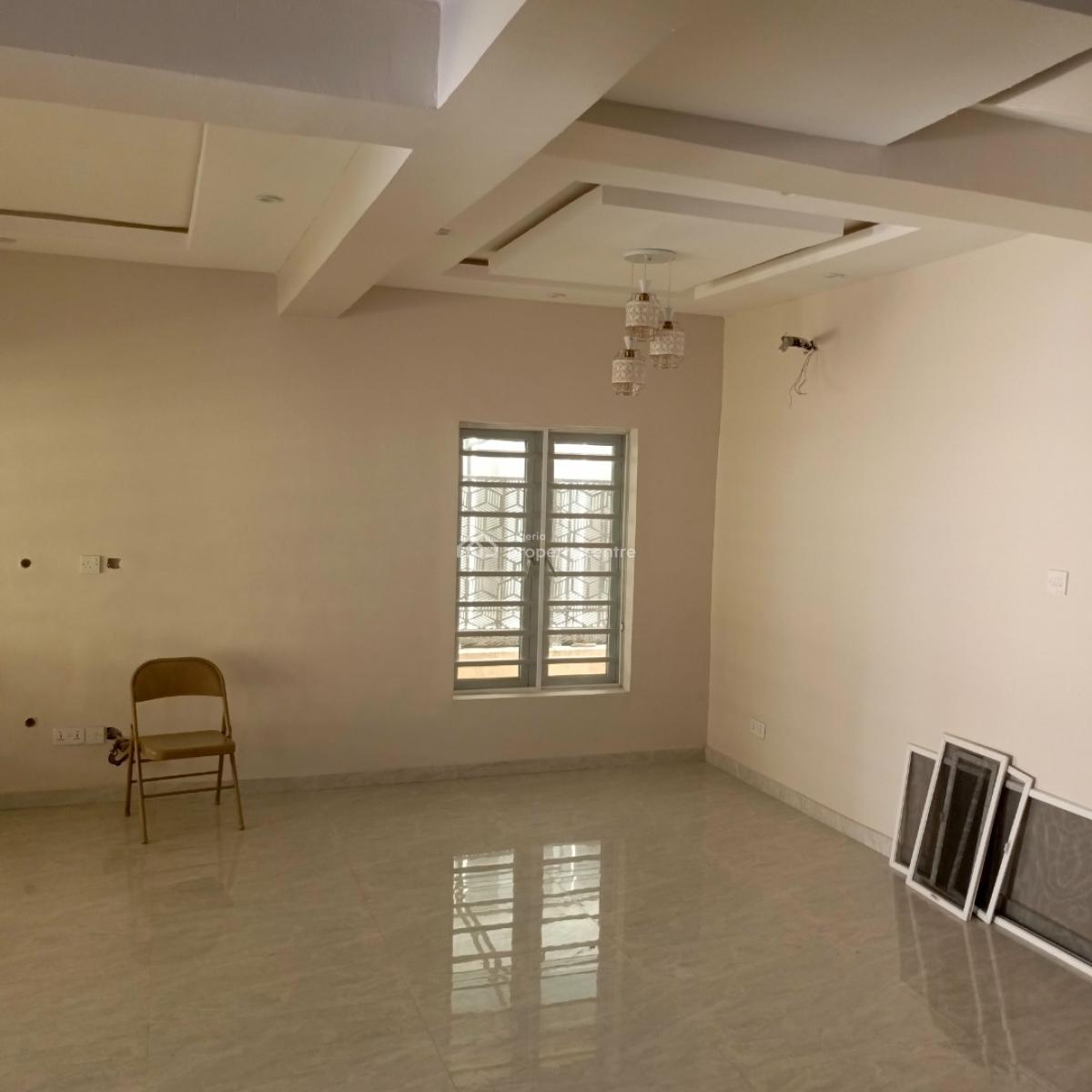 3 Bedroom Terrace with Bq, Off Nike Art Gallery Ikate Elegushi Lekki Lagos, Ikate Elegushi, Lekki, Lagos, Terraced Bungalow for Rent