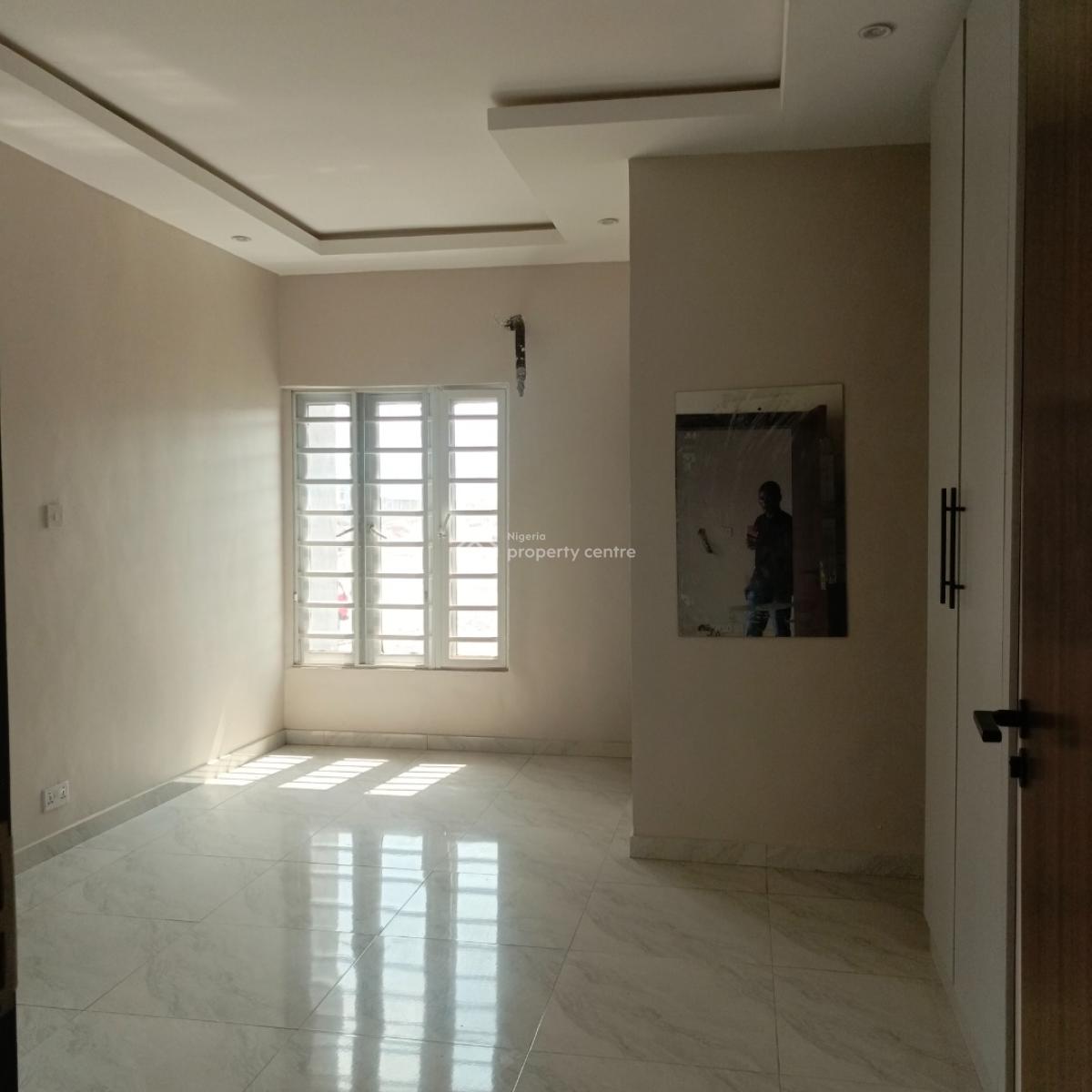 3 Bedroom Terrace with Bq, Off Nike Art Gallery Ikate Elegushi Lekki Lagos, Ikate Elegushi, Lekki, Lagos, Terraced Bungalow for Rent