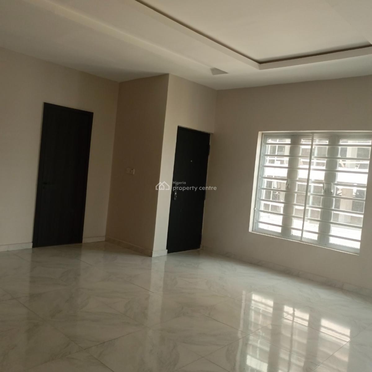 3 Bedroom Terrace with Bq, Off Nike Art Gallery Ikate Elegushi Lekki Lagos, Ikate Elegushi, Lekki, Lagos, Terraced Bungalow for Rent