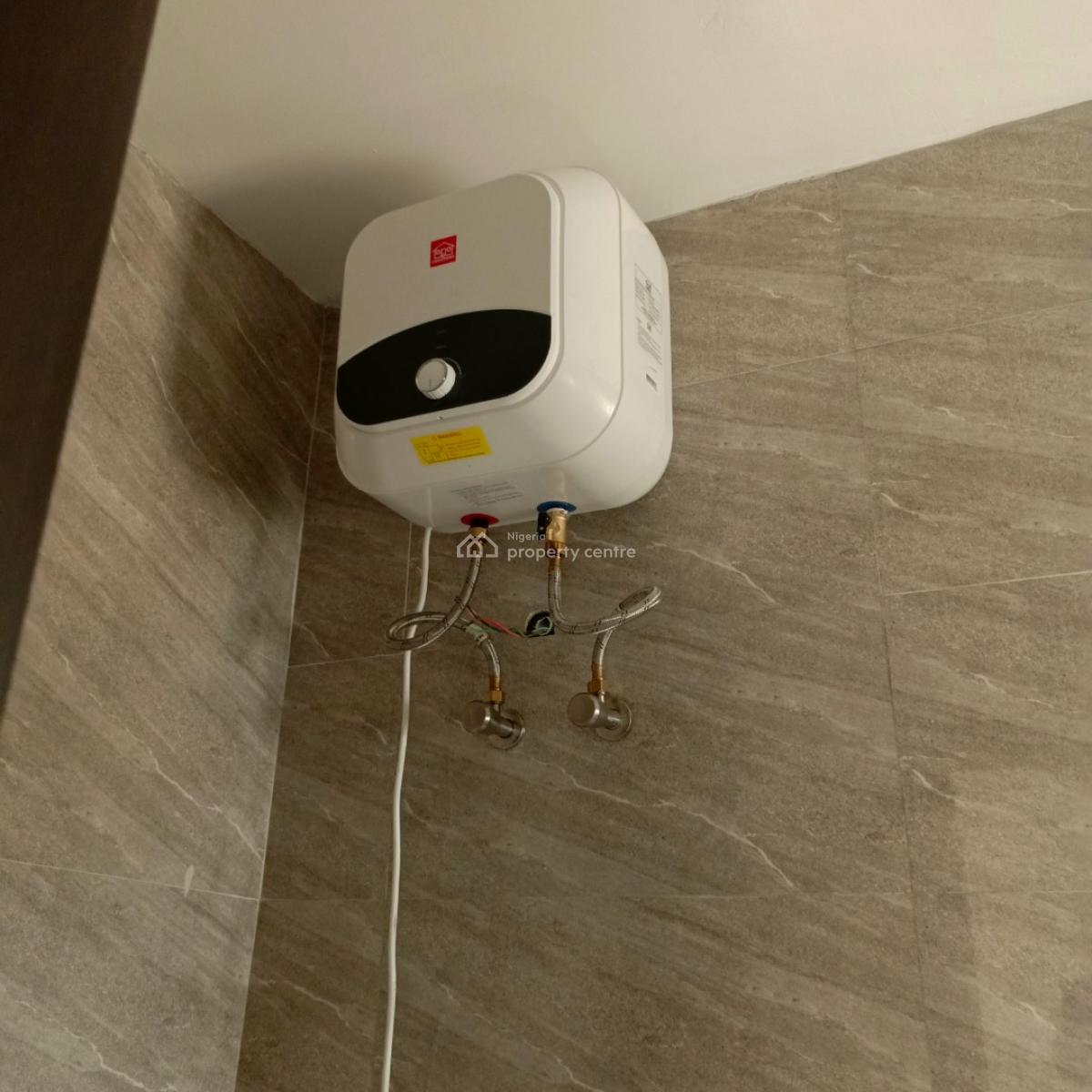 3 Bedroom Terrace with Bq, Off Nike Art Gallery Ikate Elegushi Lekki Lagos, Ikate Elegushi, Lekki, Lagos, Terraced Bungalow for Rent