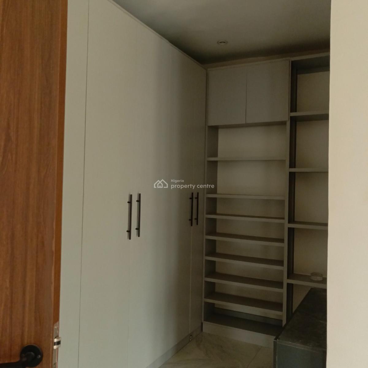 3 Bedroom Terrace with Bq, Off Nike Art Gallery Ikate Elegushi Lekki Lagos, Ikate Elegushi, Lekki, Lagos, Terraced Bungalow for Rent