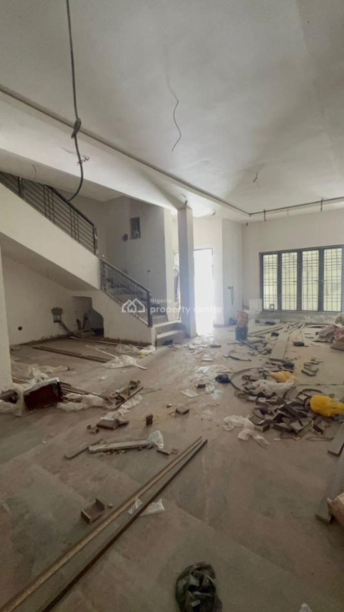 Standard 4 Bedroom Terrace Duplex, Jahi, Abuja, Terraced Duplex for Sale