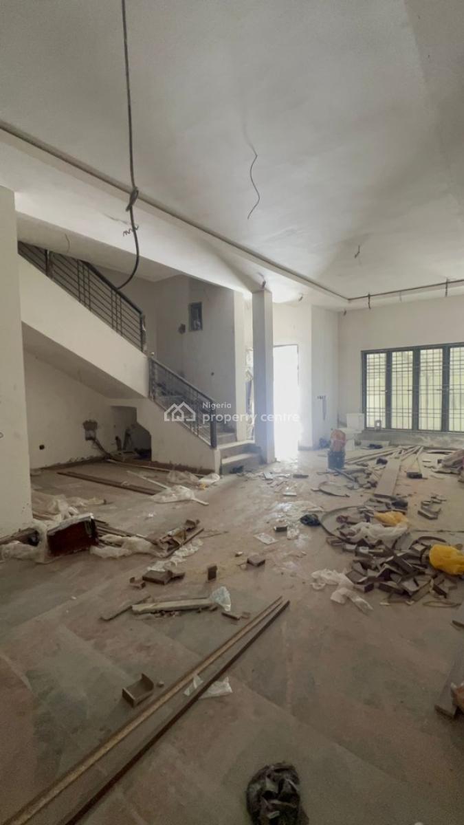 Standard 4 Bedroom Terrace Duplex, Jahi, Abuja, Terraced Duplex for Sale
