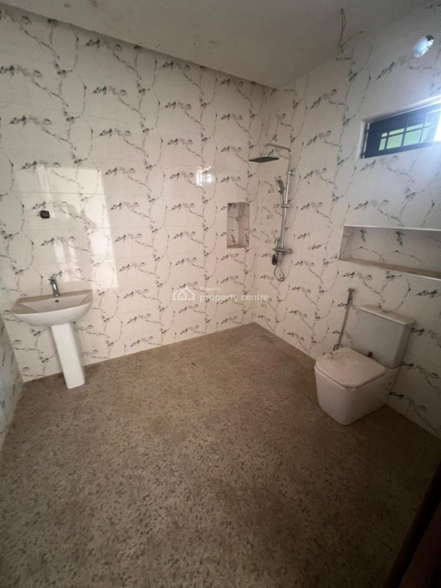 Standard 4 Bedroom Terrace Duplex, Jahi, Abuja, Terraced Duplex for Sale