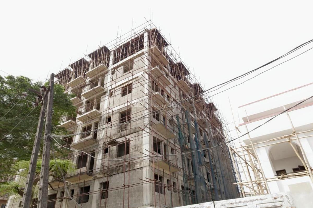 Luxury 3 Bedroom Apartment, Eighteen65 Residences Oniru Victoria Island, Oniru, Victoria Island (vi), Lagos, Block of Flats for Sale