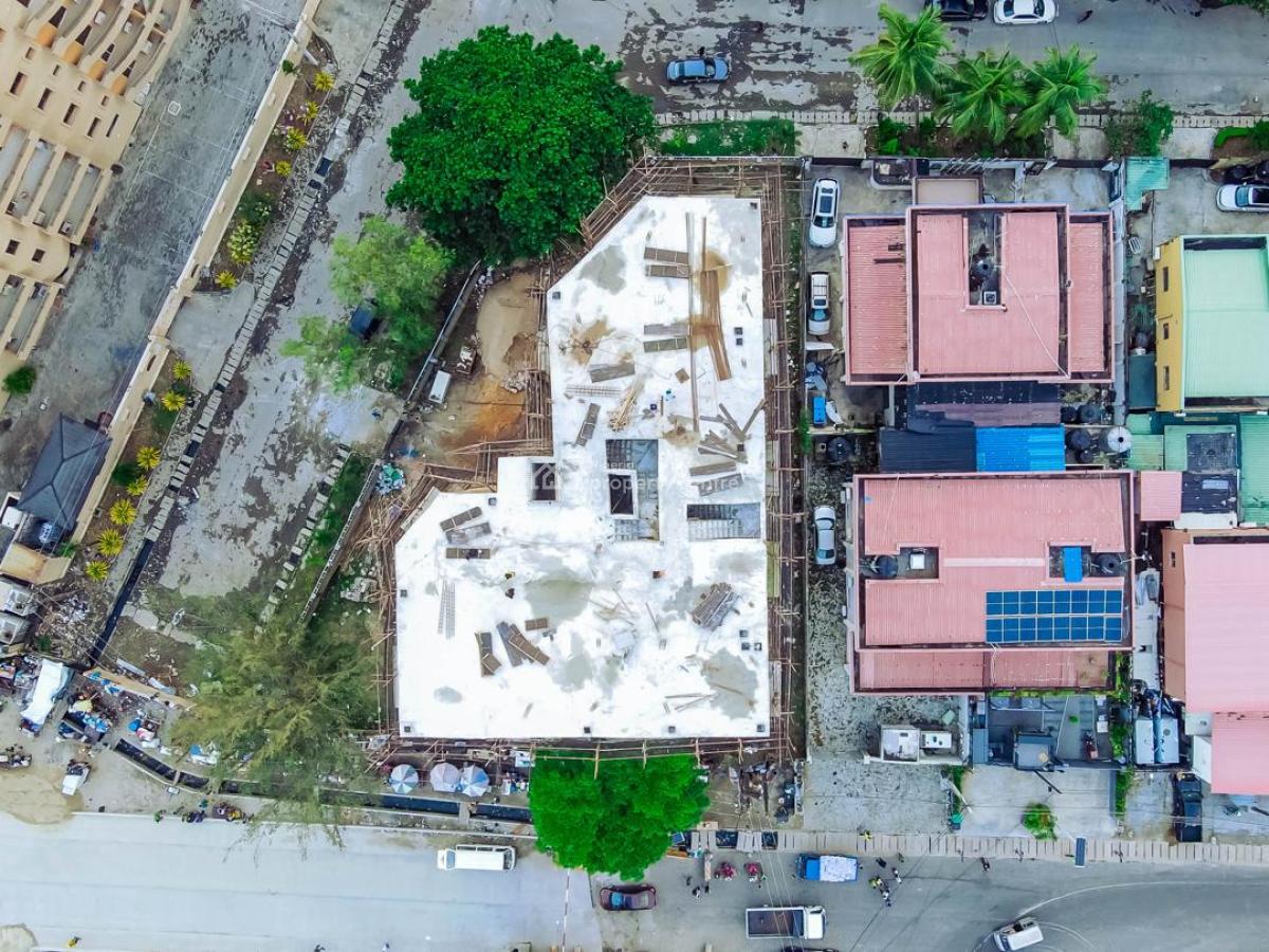 Luxury 3 Bedroom Apartment, Eighteen65 Residences Oniru Victoria Island, Oniru, Victoria Island (vi), Lagos, Block of Flats for Sale