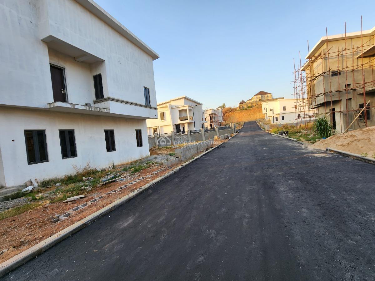 Various Plots of Land Measuring 750sqm, 810sqm & 1,560sqm at Asokoro, Naf Valley Estate, Asokoro District, Abuja, Residential Land for Sale