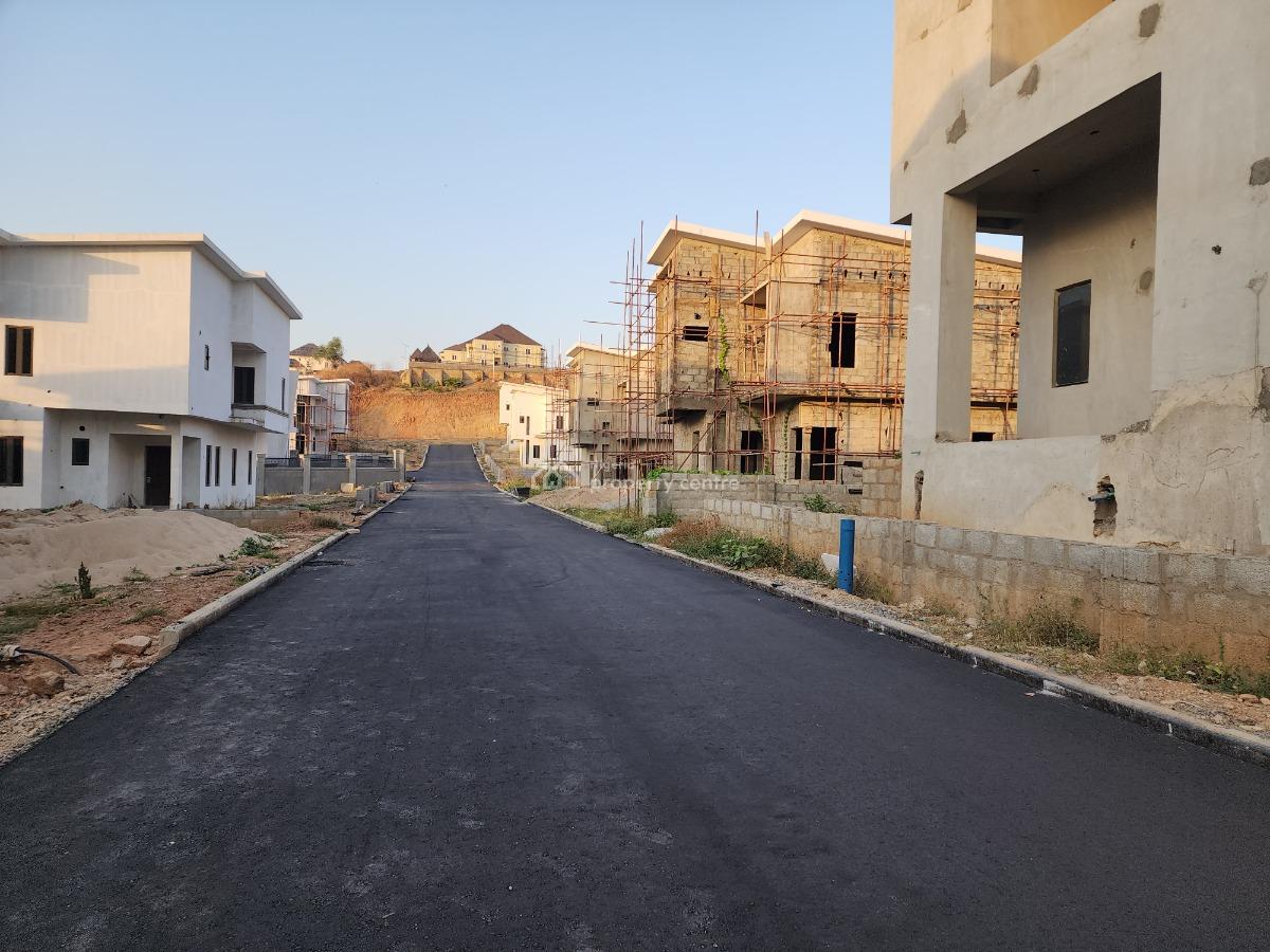 Various Plots of Land Measuring 750sqm, 810sqm & 1,560sqm at Asokoro, Naf Valley Estate, Asokoro District, Abuja, Residential Land for Sale