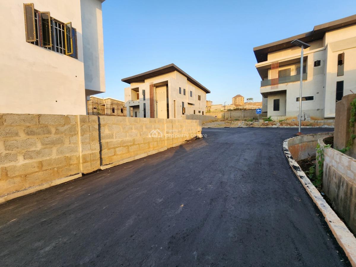 Various Plots of Land Measuring 750sqm, 810sqm & 1,560sqm at Asokoro, Naf Valley Estate, Asokoro District, Abuja, Residential Land for Sale