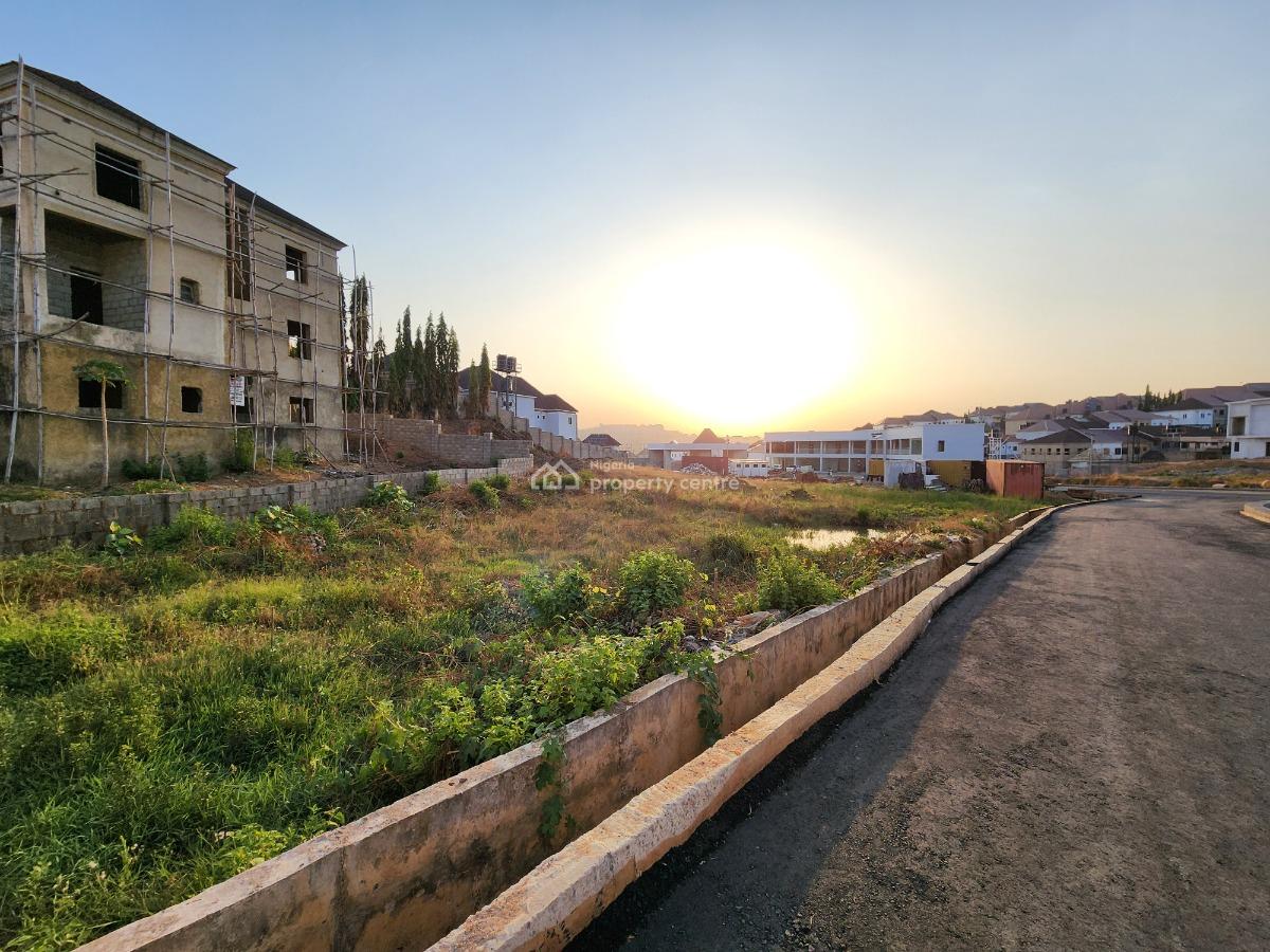 Various Plots of Land Measuring 750sqm, 810sqm & 1,560sqm at Asokoro, Naf Valley Estate, Asokoro District, Abuja, Residential Land for Sale