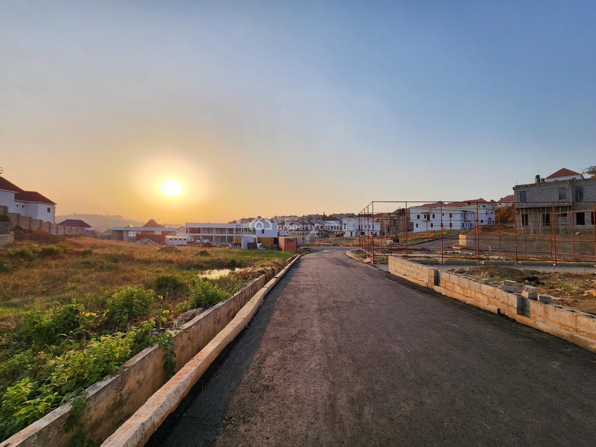 Various Plots of Land Measuring 750sqm, 810sqm & 1,560sqm at Asokoro, Naf Valley Estate, Asokoro District, Abuja, Residential Land for Sale