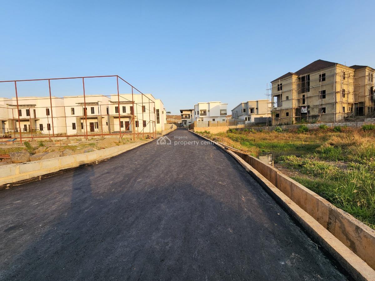 Various Plots of Land Measuring 750sqm, 810sqm & 1,560sqm at Asokoro, Naf Valley Estate, Asokoro District, Abuja, Residential Land for Sale