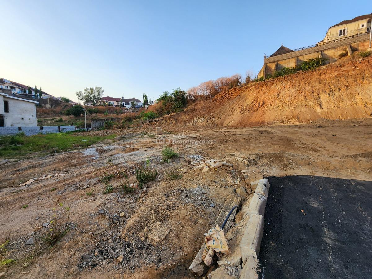 Various Plots of Land Measuring 750sqm, 810sqm & 1,560sqm at Asokoro, Naf Valley Estate, Asokoro District, Abuja, Residential Land for Sale