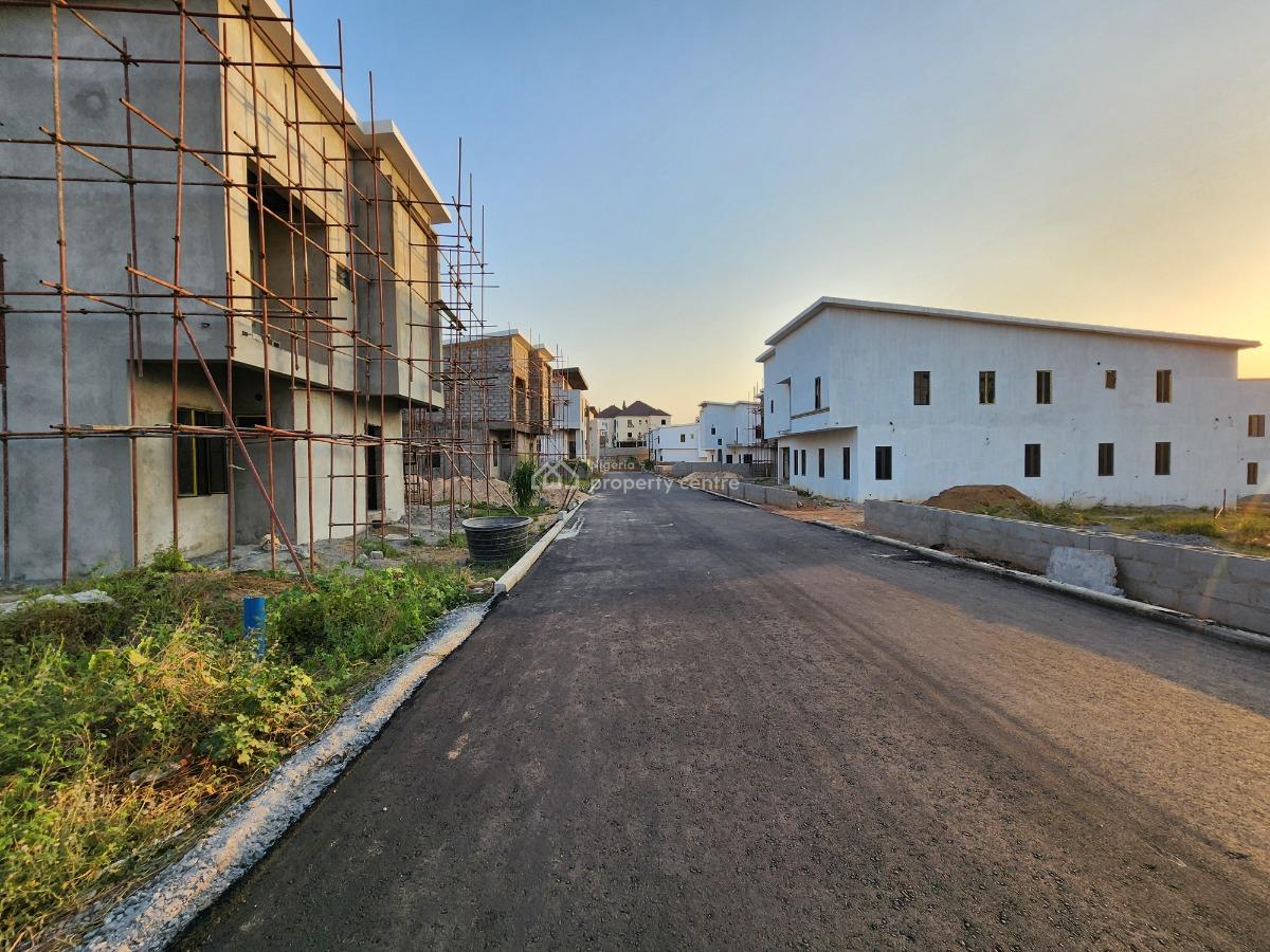 Various Plots of Land Measuring 750sqm, 810sqm & 1,560sqm at Asokoro, Naf Valley Estate, Asokoro District, Abuja, Residential Land for Sale