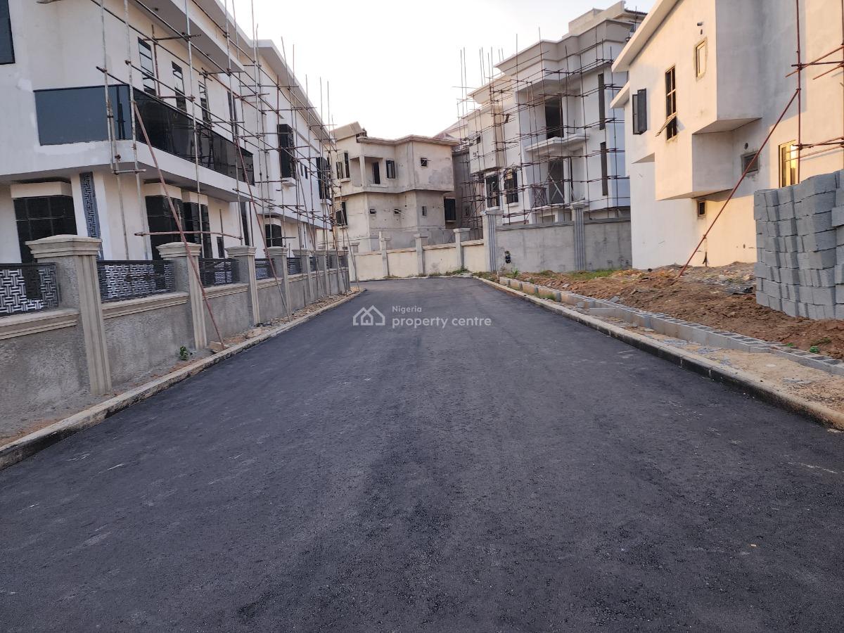 Various Plots of Land Measuring 750sqm, 810sqm & 1,560sqm at Asokoro, Naf Valley Estate, Asokoro District, Abuja, Residential Land for Sale