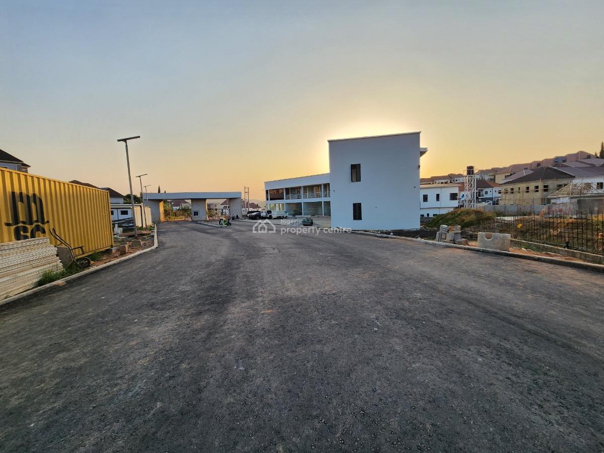 Various Plots of Land Measuring 750sqm, 810sqm & 1,560sqm at Asokoro, Naf Valley Estate, Asokoro District, Abuja, Residential Land for Sale