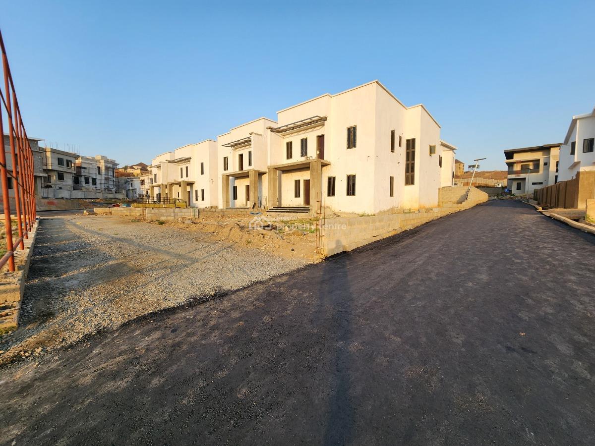 Various Plots of Land Measuring 750sqm, 810sqm & 1,560sqm at Asokoro, Naf Valley Estate, Asokoro District, Abuja, Residential Land for Sale