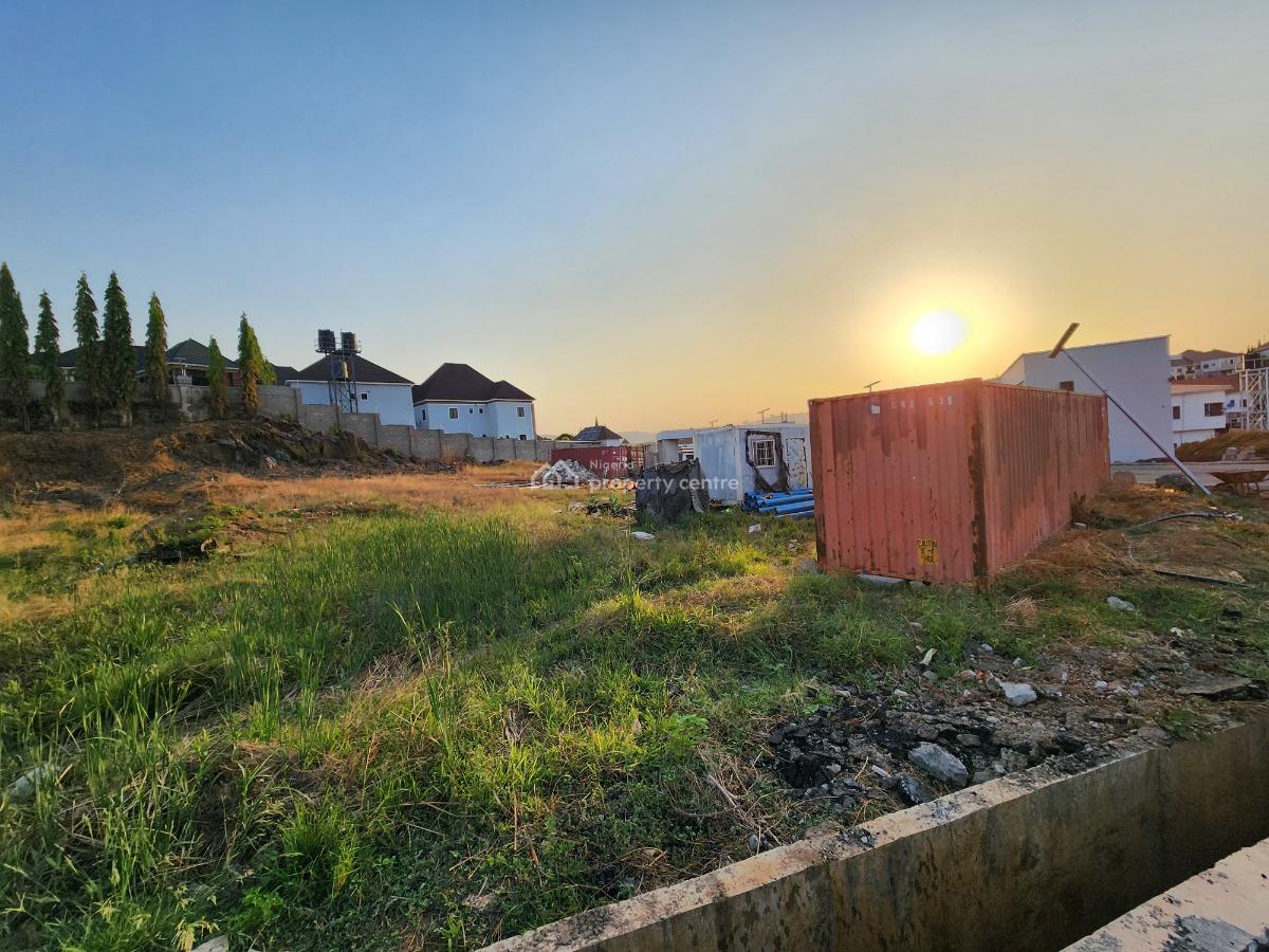 Various Plots of Land Measuring 750sqm, 810sqm & 1,560sqm at Asokoro, Naf Valley Estate, Asokoro District, Abuja, Residential Land for Sale