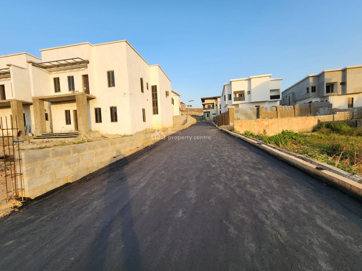 Various Plots of Land Measuring 750sqm, 810sqm & 1,560sqm at Asokoro, Naf Valley Estate, Asokoro District, Abuja, Residential Land for Sale