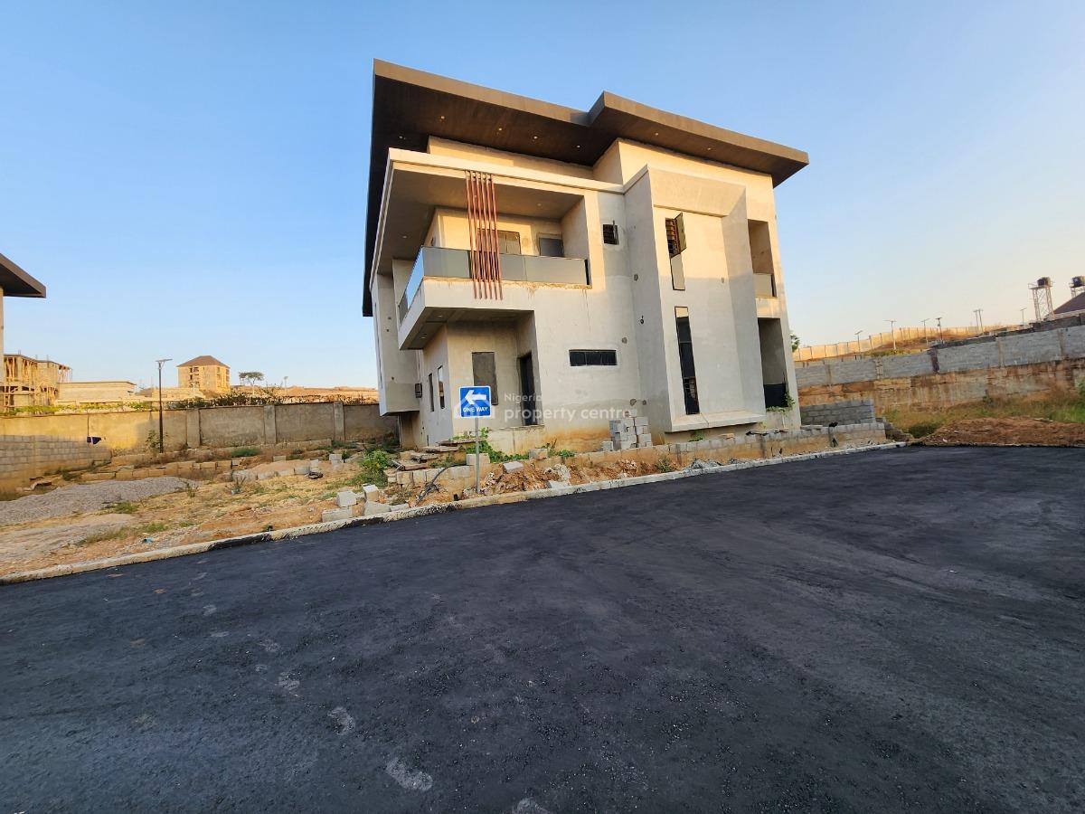 Various Plots of Land Measuring 750sqm, 810sqm & 1,560sqm at Asokoro, Naf Valley Estate, Asokoro District, Abuja, Residential Land for Sale