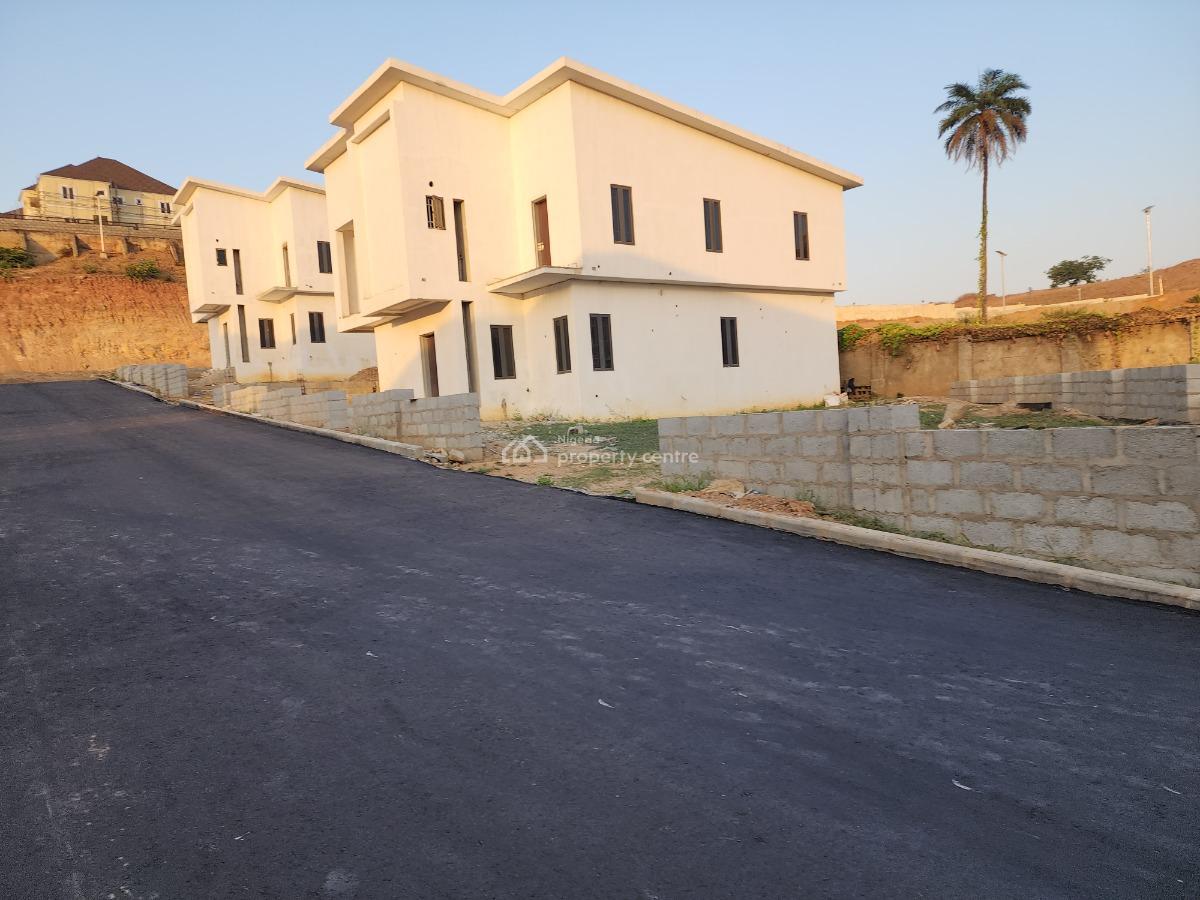 Various Plots of Land Measuring 750sqm, 810sqm & 1,560sqm at Asokoro, Naf Valley Estate, Asokoro District, Abuja, Residential Land for Sale