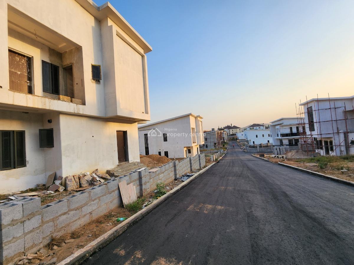 Various Plots of Land Measuring 750sqm, 810sqm & 1,560sqm at Asokoro, Naf Valley Estate, Asokoro District, Abuja, Residential Land for Sale