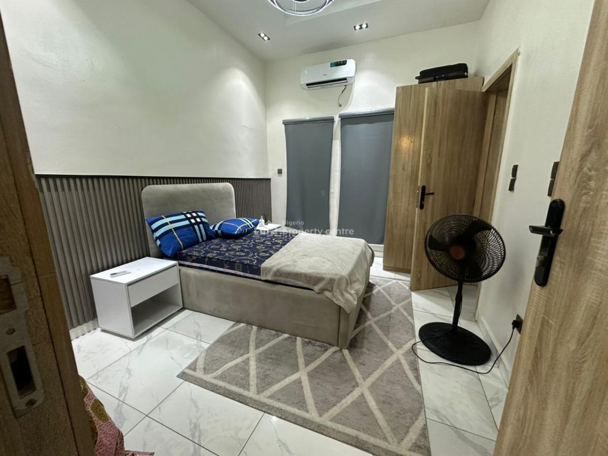 4-bedroom Semi-detached Duplex at Orchid Road, Orchid Road, Lekki, Lagos, Semi-detached Duplex for Rent