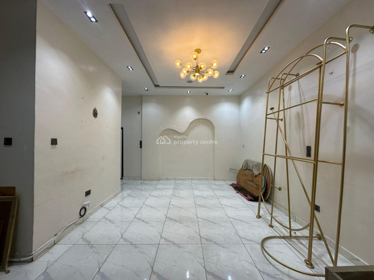 4-bedroom Semi-detached Duplex at Orchid Road, Orchid Road, Lekki, Lagos, Semi-detached Duplex for Rent