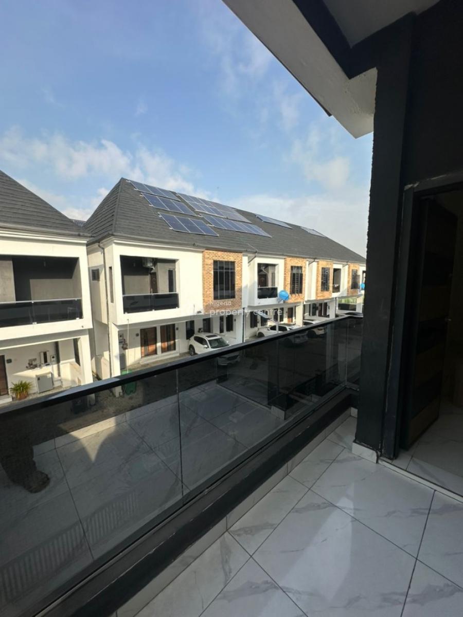 4-bedroom Semi-detached Duplex at Orchid Road, Orchid Road, Lekki, Lagos, Semi-detached Duplex for Rent